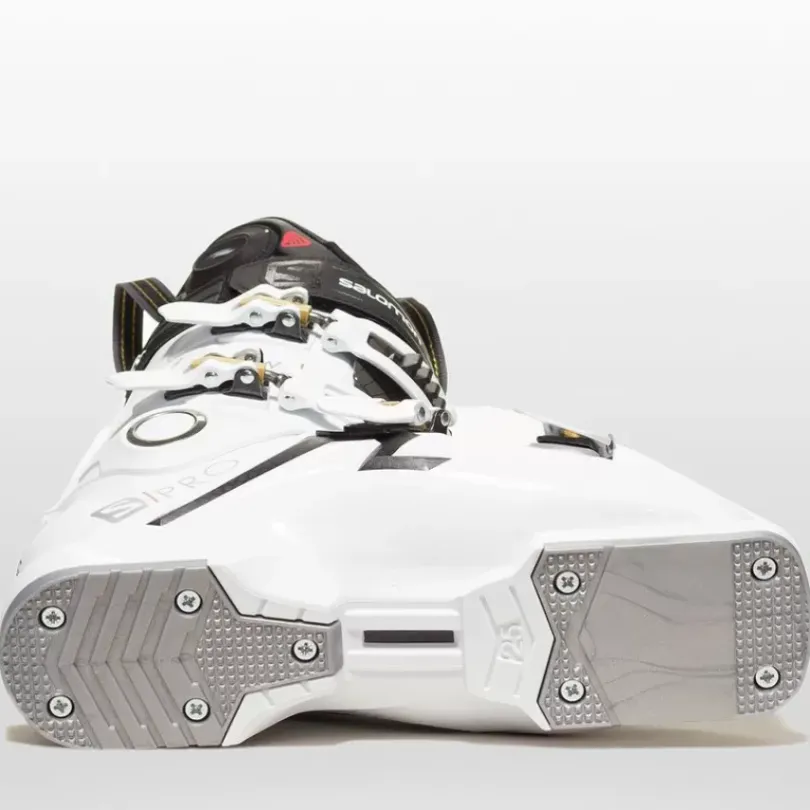 Alpine Skiing^Salomon Outlet – S/Pro 90 Chc Ski Boot – 2021 – Women'S White/Golden Glow Metallic/Black