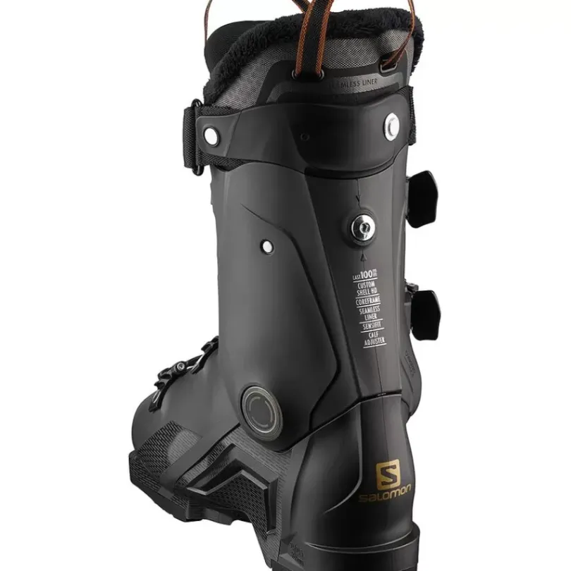 Alpine Skiing^Salomon Outlet – S/Pro 90 Gw Ski Boot – 2022 – Women'S Belluga Metallic