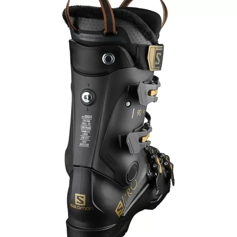 Alpine Skiing^Salomon Outlet – S/Pro 90 Gw Ski Boot – 2022 – Women'S Belluga Metallic
