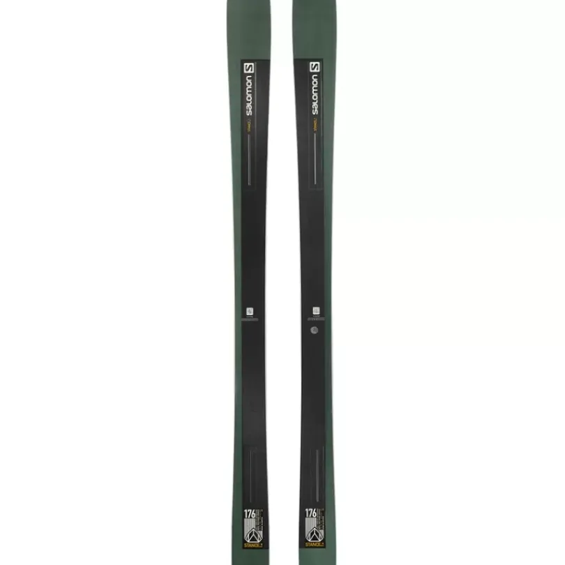 Alpine Skiing^Salomon Outlet – Stance 90 Ski – 2022 Dark Green