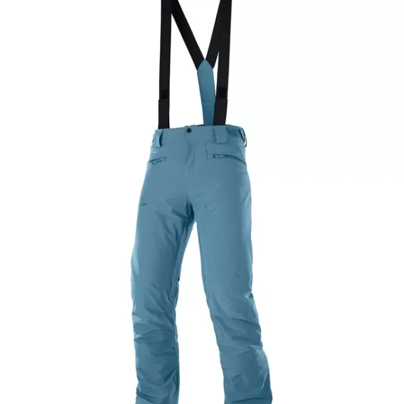 Clothing^Salomon Outlet – Stance Pant – Men'S Madder Brown|Mallard Blue|Ebony