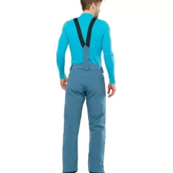 Clothing^Salomon Outlet – Stance Pant – Men'S Madder Brown|Mallard Blue|Ebony