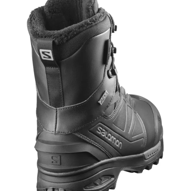 Footwear^Salomon Outlet – Toundra Pro Cswp Boot – Men'S Black/Black/Magnet