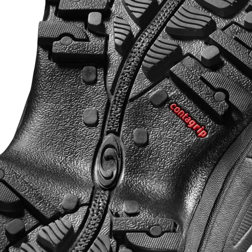 Footwear^Salomon Outlet – Toundra Pro Cswp Boot – Men'S Black/Black/Magnet