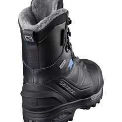 Footwear^Salomon Outlet – Toundra Pro Cswp Boot – Women'S Phantom/Black/Amparo Blue