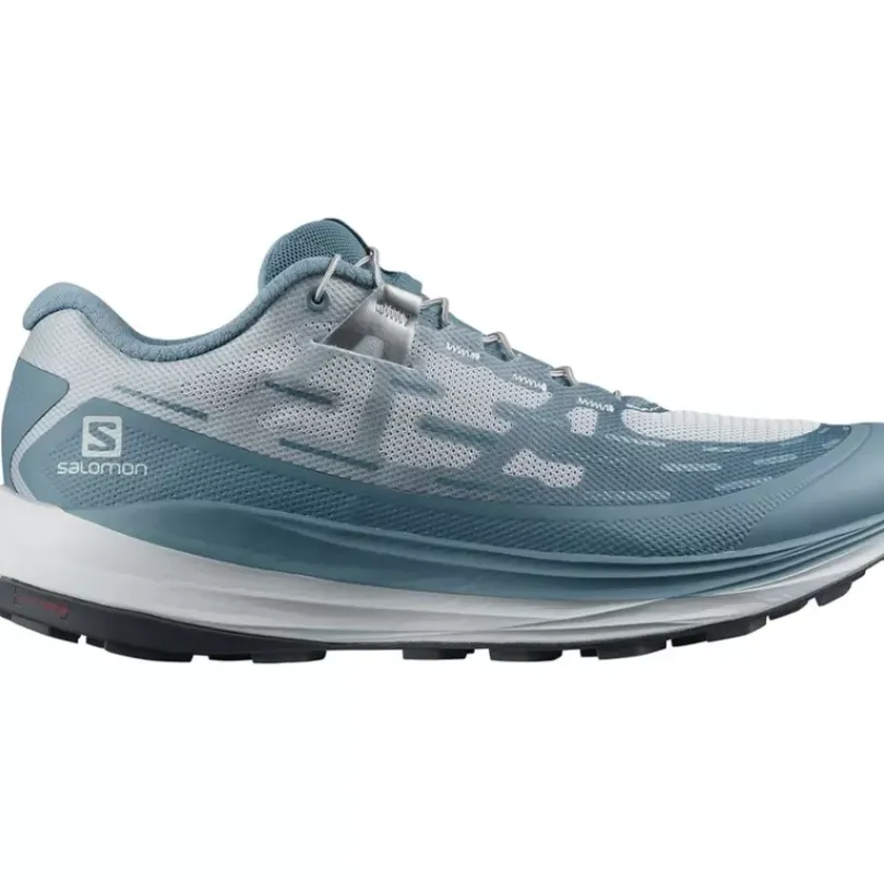 Footwear^Salomon Outlet – Ultra Glide Trail Running Shoe – Women'S Bluestone/Pearl Blue/Ebony|Lavender/White/Patina Green