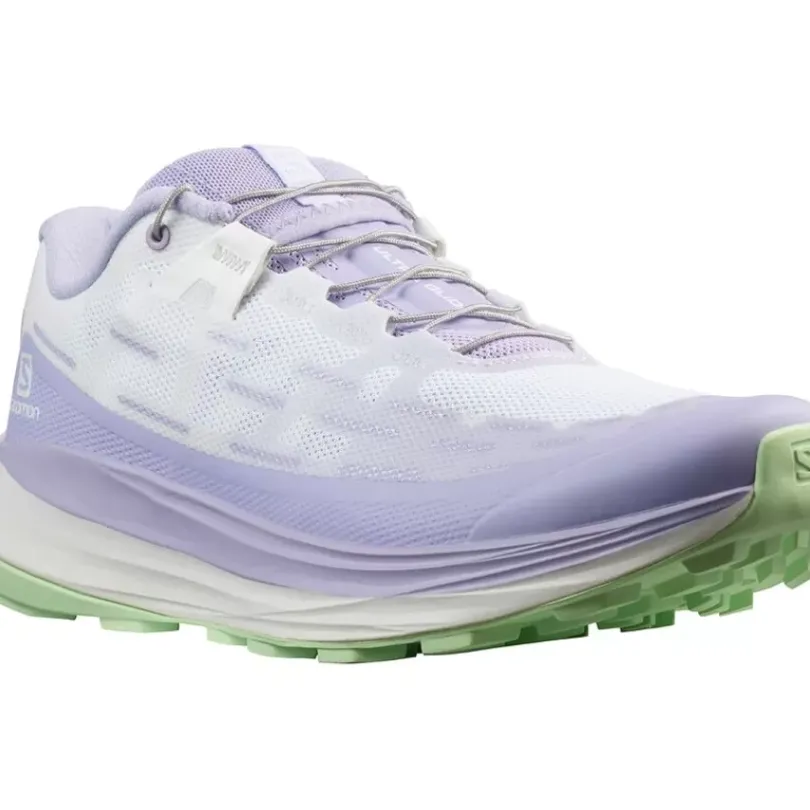 Footwear^Salomon Outlet – Ultra Glide Trail Running Shoe – Women'S Bluestone/Pearl Blue/Ebony|Lavender/White/Patina Green
