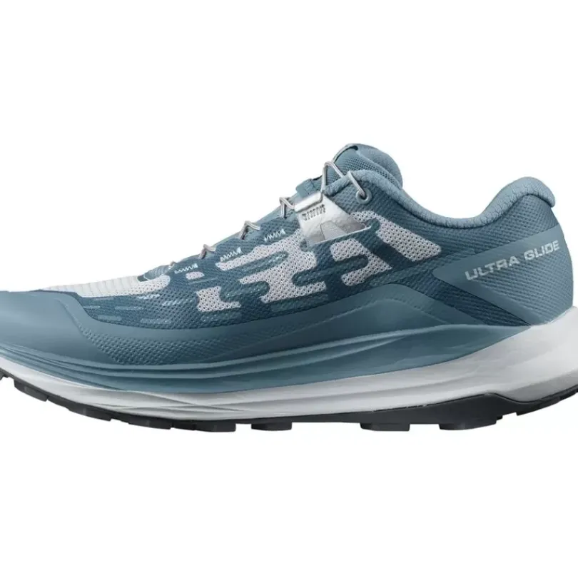 Footwear^Salomon Outlet – Ultra Glide Trail Running Shoe – Women'S Bluestone/Pearl Blue/Ebony|Lavender/White/Patina Green