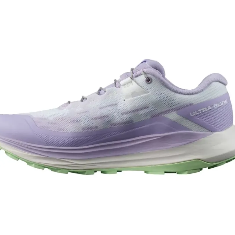 Footwear^Salomon Outlet – Ultra Glide Trail Running Shoe – Women'S Bluestone/Pearl Blue/Ebony|Lavender/White/Patina Green