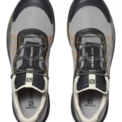 Footwear^Salomon Outlet – Ultra Raid Shoe Ebony/Bleached Sand/Autumn Blaze|Black/White/Patina Green|Cumin/Quarry/Mallard Blue|Black/Racing Red/Silver Metallic-X