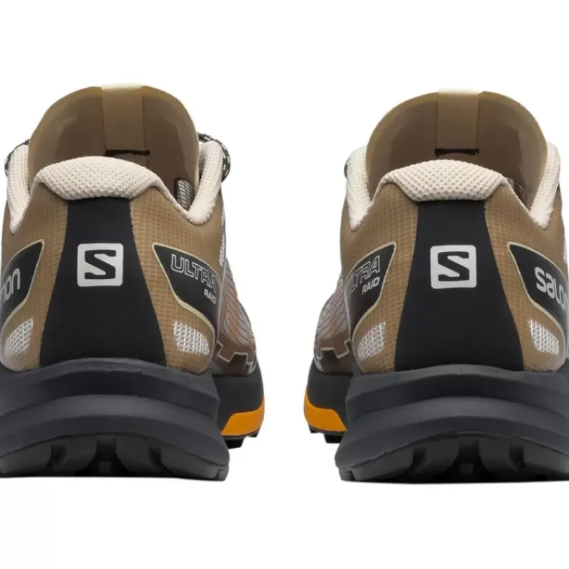 Footwear^Salomon Outlet – Ultra Raid Shoe Ebony/Bleached Sand/Autumn Blaze|Black/White/Patina Green|Cumin/Quarry/Mallard Blue|Black/Racing Red/Silver Metallic-X
