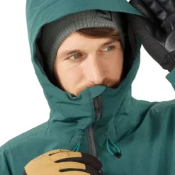 Clothing^Salomon Outlet – Untracked Jacket – Men'S Bronze Brown/Cumin/Heather|Green Gables/Pacific/Heather|Roasted Cashew/Plaza Taupe/Heather
