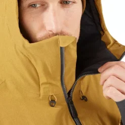 Clothing^Salomon Outlet – Untracked Jacket – Men'S Bronze Brown/Cumin/Heather|Green Gables/Pacific/Heather|Roasted Cashew/Plaza Taupe/Heather