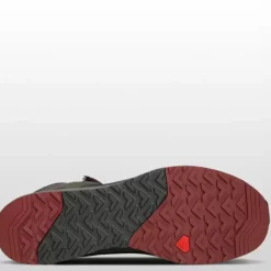 Footwear^Salomon Outlet – Utility Winter Cs Wp Boot – Men'S Shale/Black/Syrah