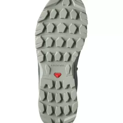 Footwear^Salomon Outlet – Vaya Gtx Hiking Shoe – Women'S Black/Balsam Green/Black|Urban Chic/Mineral Gray/Shadow