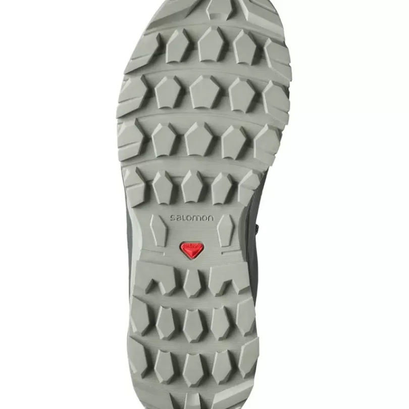 Footwear^Salomon Outlet – Vaya Gtx Hiking Shoe – Women'S Black/Balsam Green/Black|Urban Chic/Mineral Gray/Shadow