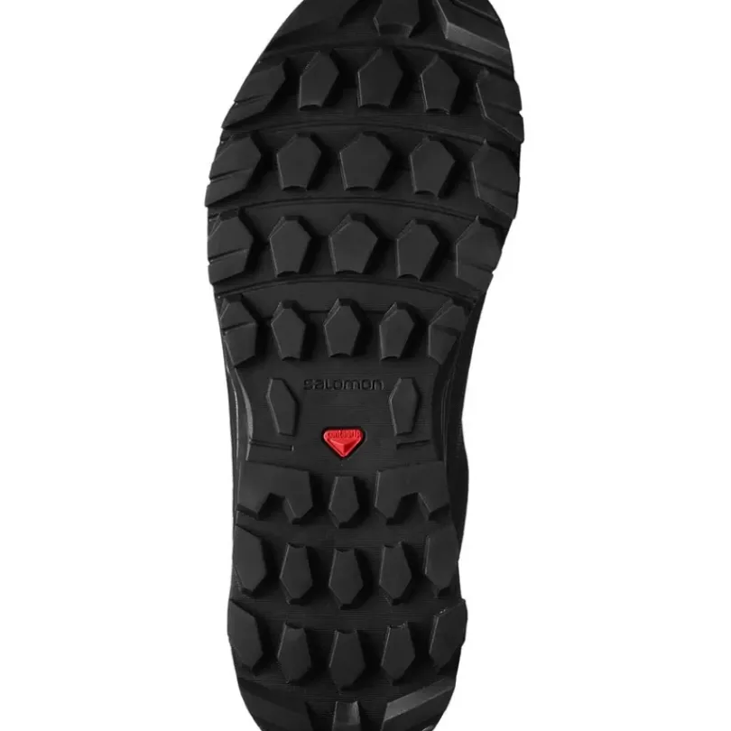 Footwear^Salomon Outlet – Vaya Gtx Hiking Shoe – Women'S Black/Balsam Green/Black|Urban Chic/Mineral Gray/Shadow