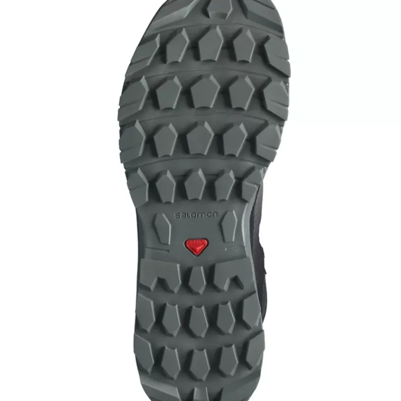 Footwear^Salomon Outlet – Vaya Mid Gtx Hiking Boot – Women'S Aqua Gray/Phantom/Castor Gray|Stormy Weather/Black/Trooper