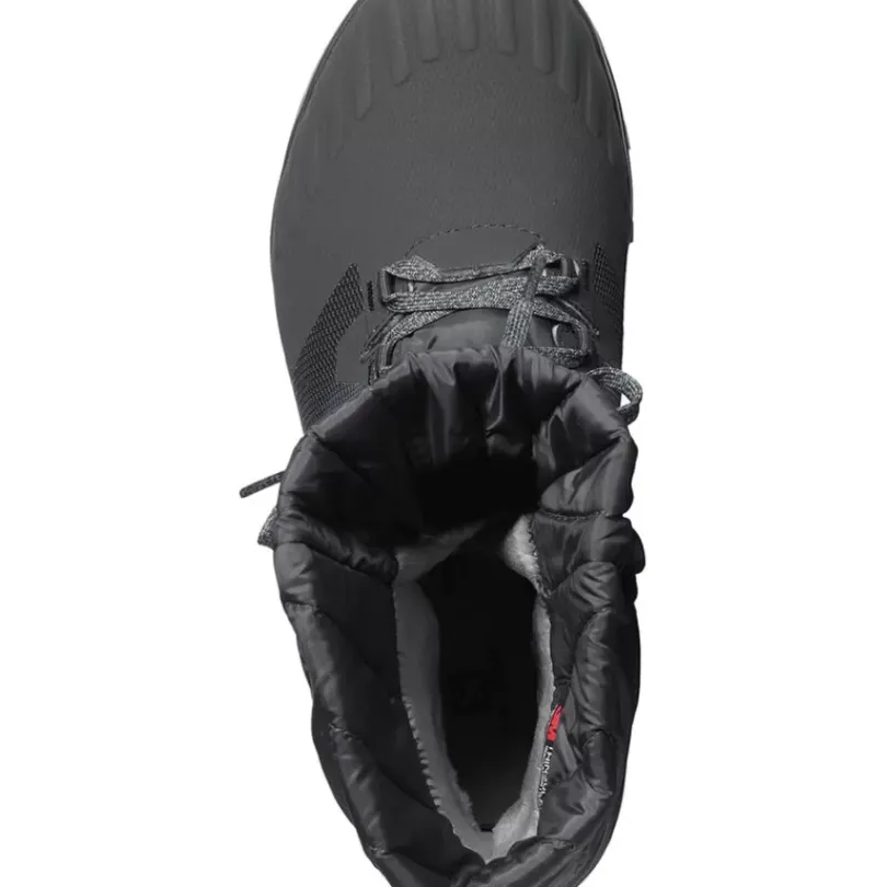 Footwear^Salomon Outlet – Vaya Powder Ts Cswp Boot – Women'S Ebony/Stormy Weather/Black