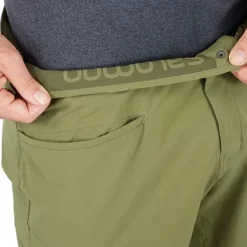 Clothing^Salomon Outlet – Wayfarer Short – Men'S Martini Olive