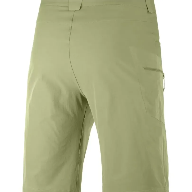 Clothing^Salomon Outlet – Wayfarer Short – Men'S Martini Olive