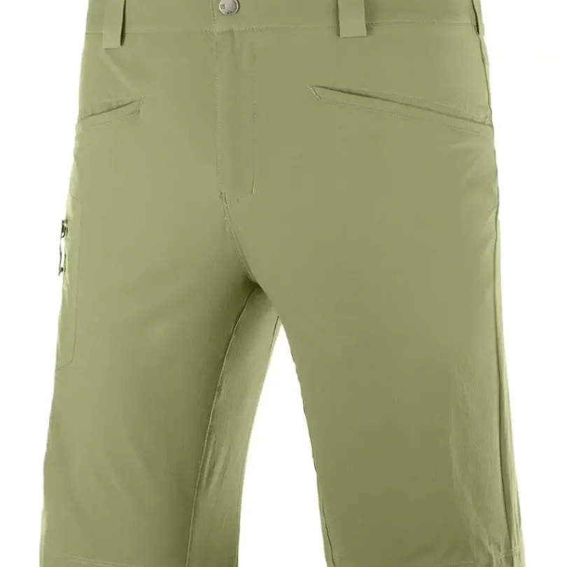 Clothing^Salomon Outlet – Wayfarer Short – Men'S Martini Olive
