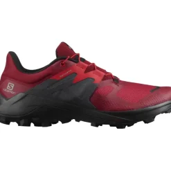 Footwear^Salomon Outlet – Wildcross 2 Trail Running Shoe – Men'S Biking Red/Ebony/Goji Berry|Black/Quiet Shade/Green Gecko