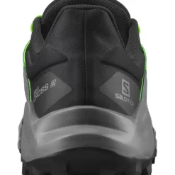 Footwear^Salomon Outlet – Wildcross 2 Trail Running Shoe – Men'S Biking Red/Ebony/Goji Berry|Black/Quiet Shade/Green Gecko