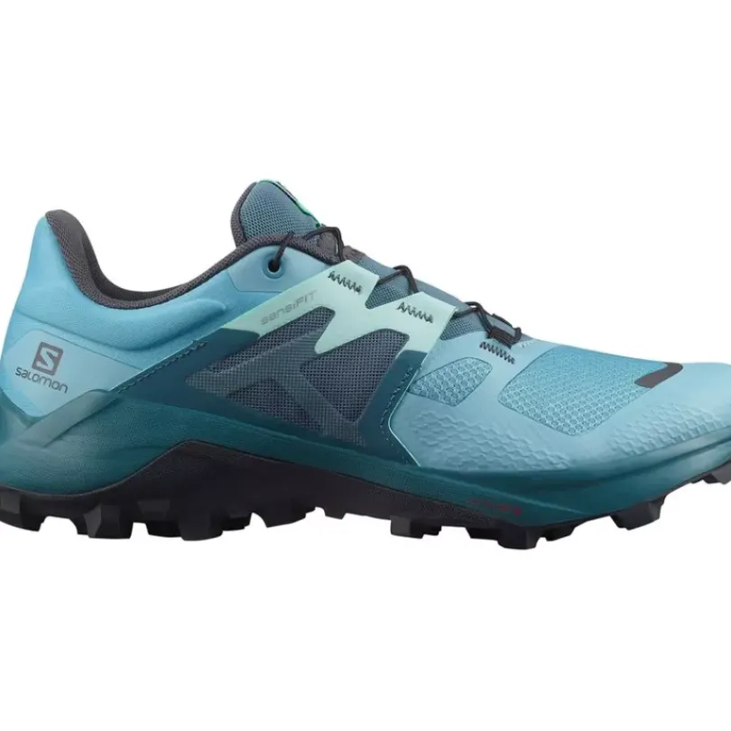 Footwear^Salomon Outlet – Wildcross 2 Trail Running Shoe – Women'S Delphinium Blue/Mallard Blue/Yucca|India Ink/Quiet Shade/Royal Lilac