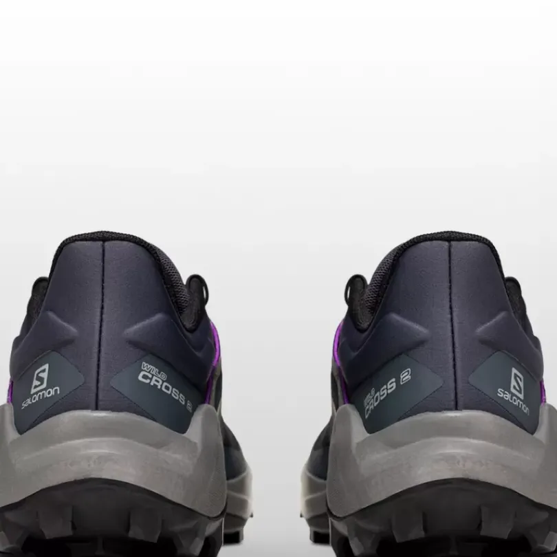 Footwear^Salomon Outlet – Wildcross 2 Trail Running Shoe – Women'S Delphinium Blue/Mallard Blue/Yucca|India Ink/Quiet Shade/Royal Lilac