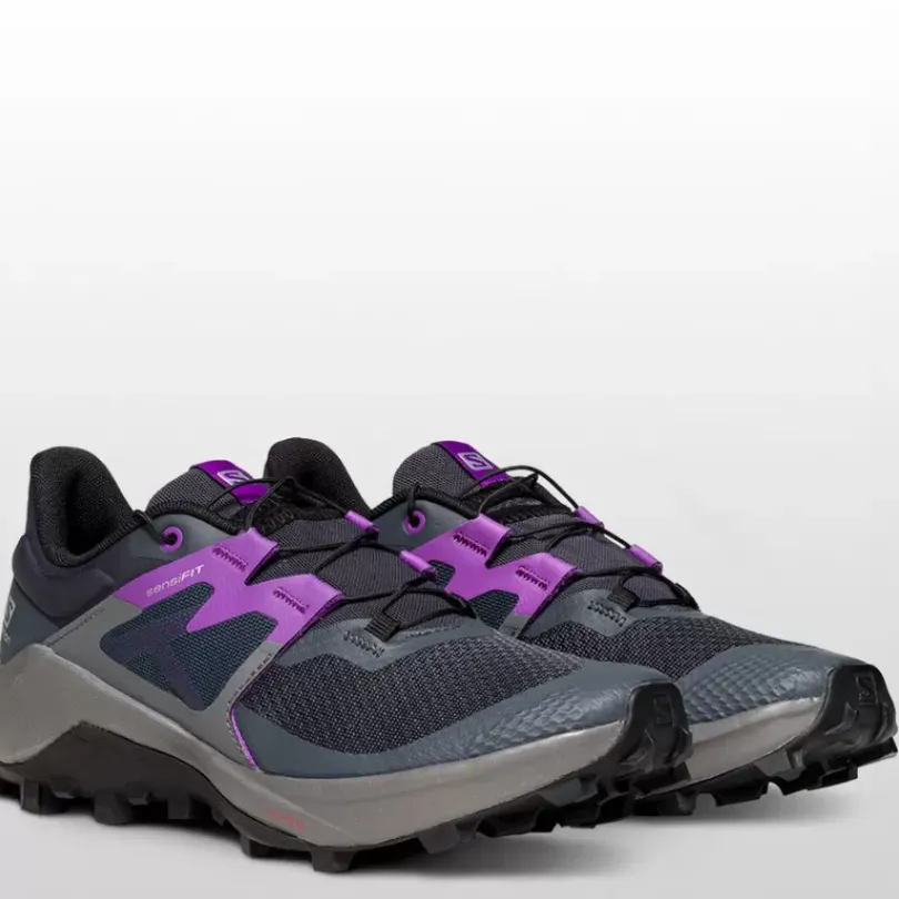 Footwear^Salomon Outlet – Wildcross 2 Trail Running Shoe – Women'S Delphinium Blue/Mallard Blue/Yucca|India Ink/Quiet Shade/Royal Lilac