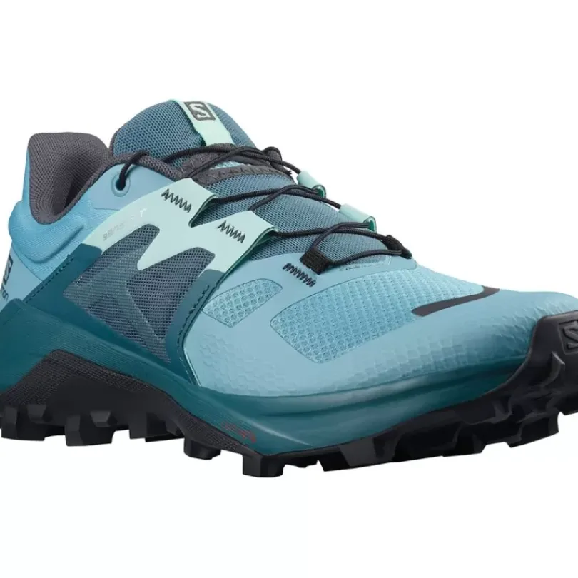 Footwear^Salomon Outlet – Wildcross 2 Trail Running Shoe – Women'S Delphinium Blue/Mallard Blue/Yucca|India Ink/Quiet Shade/Royal Lilac