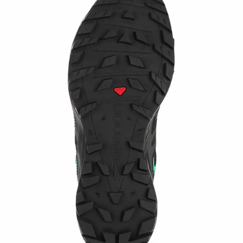 Footwear^Salomon Outlet – X Crest Gtx Hiking Shoe – Women'S Magnet/Black/Atlantis