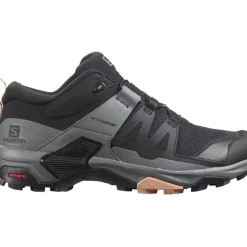 Footwear^Salomon Outlet – X Ultra 4 Hiking Shoe – Women'S Black/Quiet Shade/Sirocco|Vetiver/Black/Lunar Rock