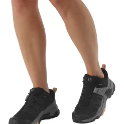 Footwear^Salomon Outlet – X Ultra 4 Hiking Shoe – Women'S Black/Quiet Shade/Sirocco|Vetiver/Black/Lunar Rock