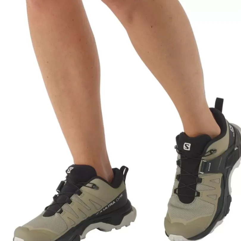 Footwear^Salomon Outlet – X Ultra 4 Hiking Shoe – Women'S Black/Quiet Shade/Sirocco|Vetiver/Black/Lunar Rock