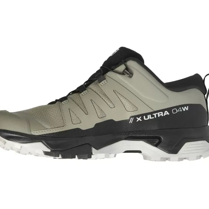 Footwear^Salomon Outlet – X Ultra 4 Hiking Shoe – Women'S Black/Quiet Shade/Sirocco|Vetiver/Black/Lunar Rock