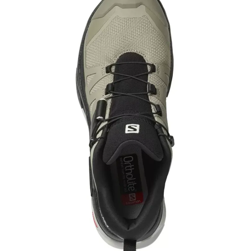 Footwear^Salomon Outlet – X Ultra 4 Hiking Shoe – Women'S Black/Quiet Shade/Sirocco|Vetiver/Black/Lunar Rock