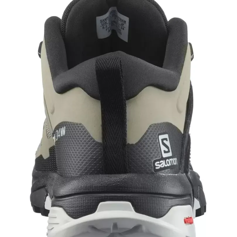 Footwear^Salomon Outlet – X Ultra 4 Hiking Shoe – Women'S Black/Quiet Shade/Sirocco|Vetiver/Black/Lunar Rock