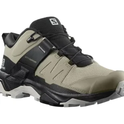 Footwear^Salomon Outlet – X Ultra 4 Hiking Shoe – Women'S Black/Quiet Shade/Sirocco|Vetiver/Black/Lunar Rock