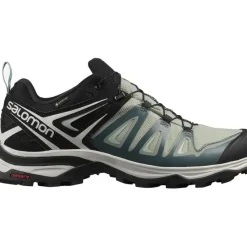 Footwear^Salomon Outlet – X Ultra 3 Gtx Hiking Shoe – Women'S Shadow/Lunar Rock/Aqua Gray|Artic/Darkest Spruce/Sunny Lime