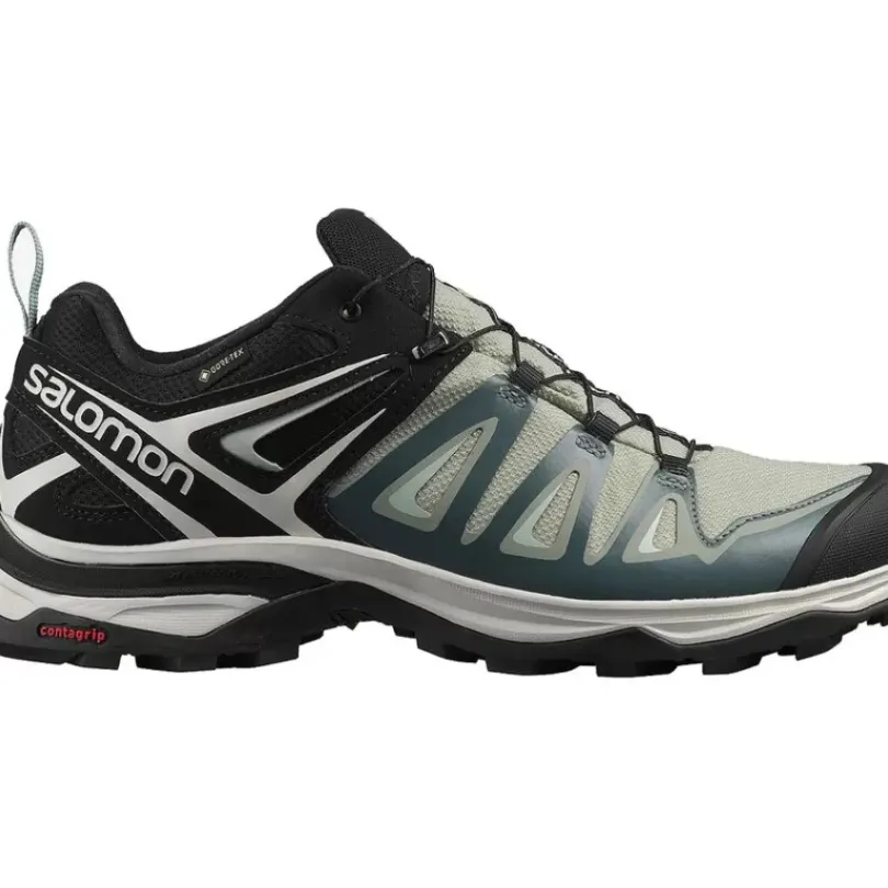 Footwear^Salomon Outlet – X Ultra 3 Gtx Hiking Shoe – Women'S Shadow/Lunar Rock/Aqua Gray|Artic/Darkest Spruce/Sunny Lime