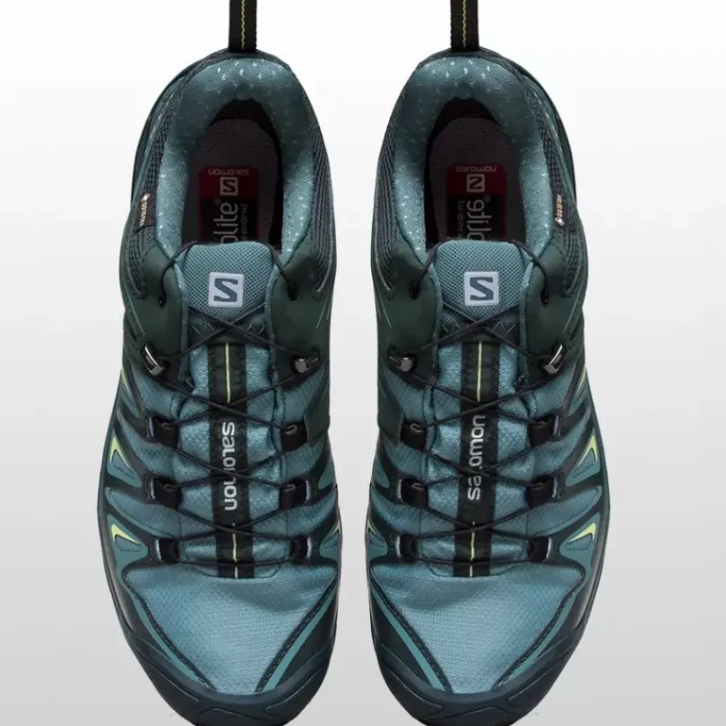 Footwear^Salomon Outlet – X Ultra 3 Gtx Hiking Shoe – Women'S Shadow/Lunar Rock/Aqua Gray|Artic/Darkest Spruce/Sunny Lime