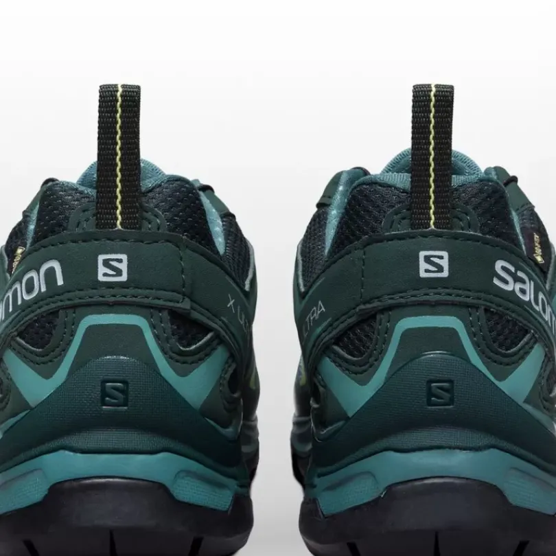 Footwear^Salomon Outlet – X Ultra 3 Gtx Hiking Shoe – Women'S Shadow/Lunar Rock/Aqua Gray|Artic/Darkest Spruce/Sunny Lime