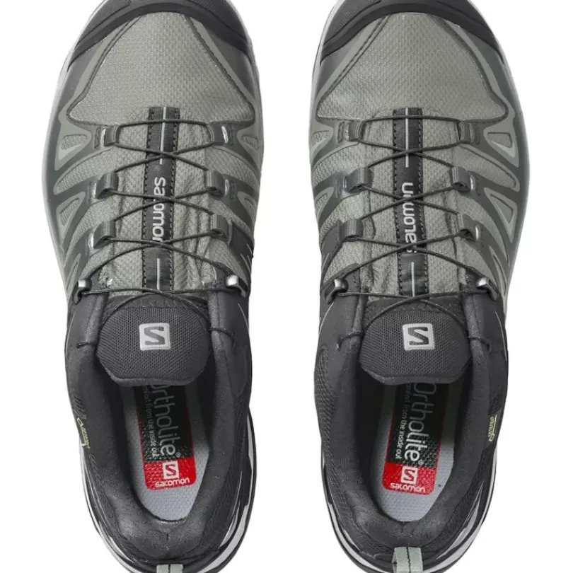 Footwear^Salomon Outlet – X Ultra 3 Gtx Hiking Shoe – Women'S Shadow/Lunar Rock/Aqua Gray|Artic/Darkest Spruce/Sunny Lime