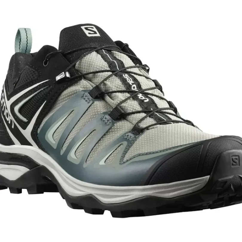 Footwear^Salomon Outlet – X Ultra 3 Gtx Hiking Shoe – Women'S Shadow/Lunar Rock/Aqua Gray|Artic/Darkest Spruce/Sunny Lime