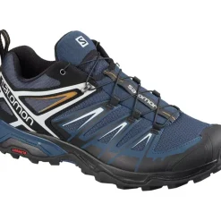 Footwear^Salomon Outlet – X Ultra 3 Hiking Shoe – Men'S Dark Denim/Black/Cumin|Phantom/Black/Hawaiian Surf