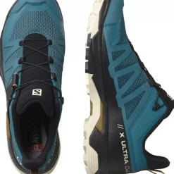 Footwear^Salomon Outlet – X Ultra 4 Hiking Shoe – Men'S Bungee Cord/Black/Vintage Kaki|Mallard Blue/Bleached Sand/Bronze Brown|Quiet Shade/Black/Quiet Shade
