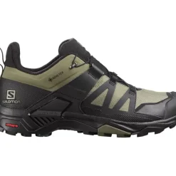 Footwear^Salomon Outlet – X Ultra 4 Gtx Hiking Shoe – Men'S Deep Lichen Green/Black/Olive Night|Magnet/Black/Monument