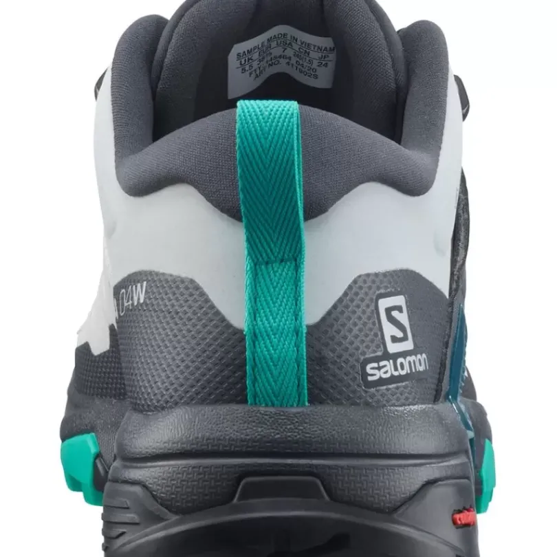 Footwear^Salomon Outlet – X Ultra 4 Gtx Hiking Shoe – Women'S Black/Stormy Weather/Opal Blue|Lunar Rock/Ebony/Mint Leaf